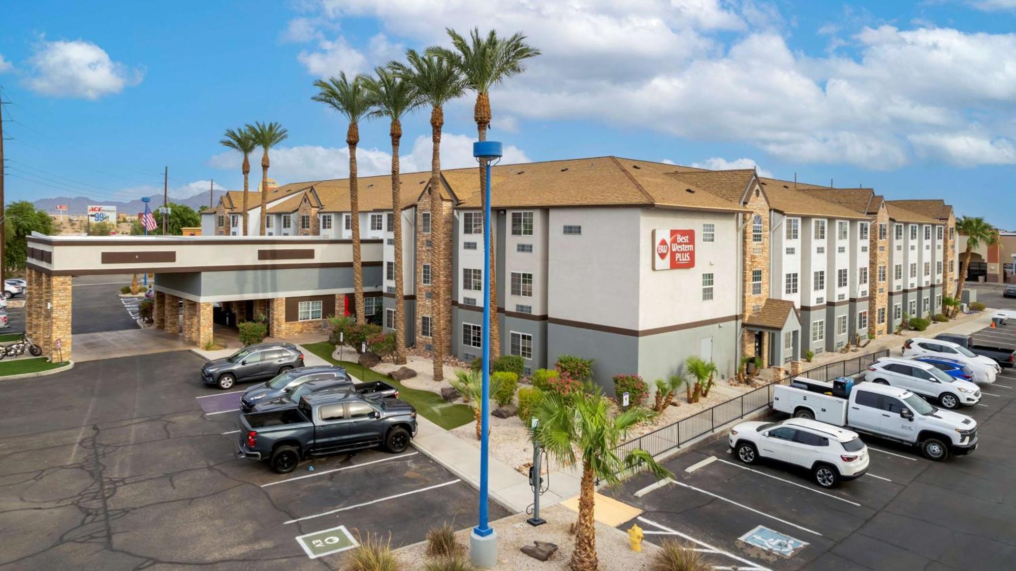 Best Western Plus Yuma Foothills Inn & Suites Luaran gambar