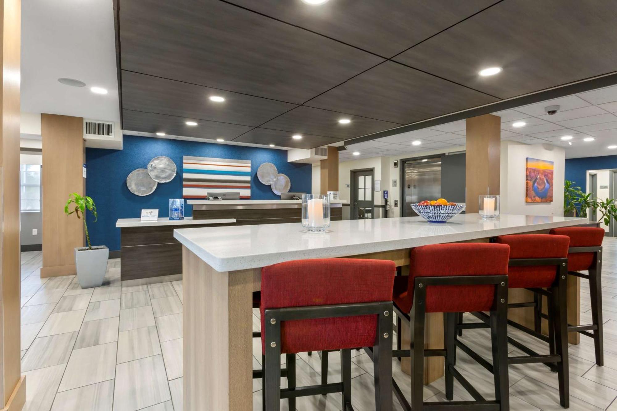 Best Western Plus Yuma Foothills Inn & Suites Luaran gambar