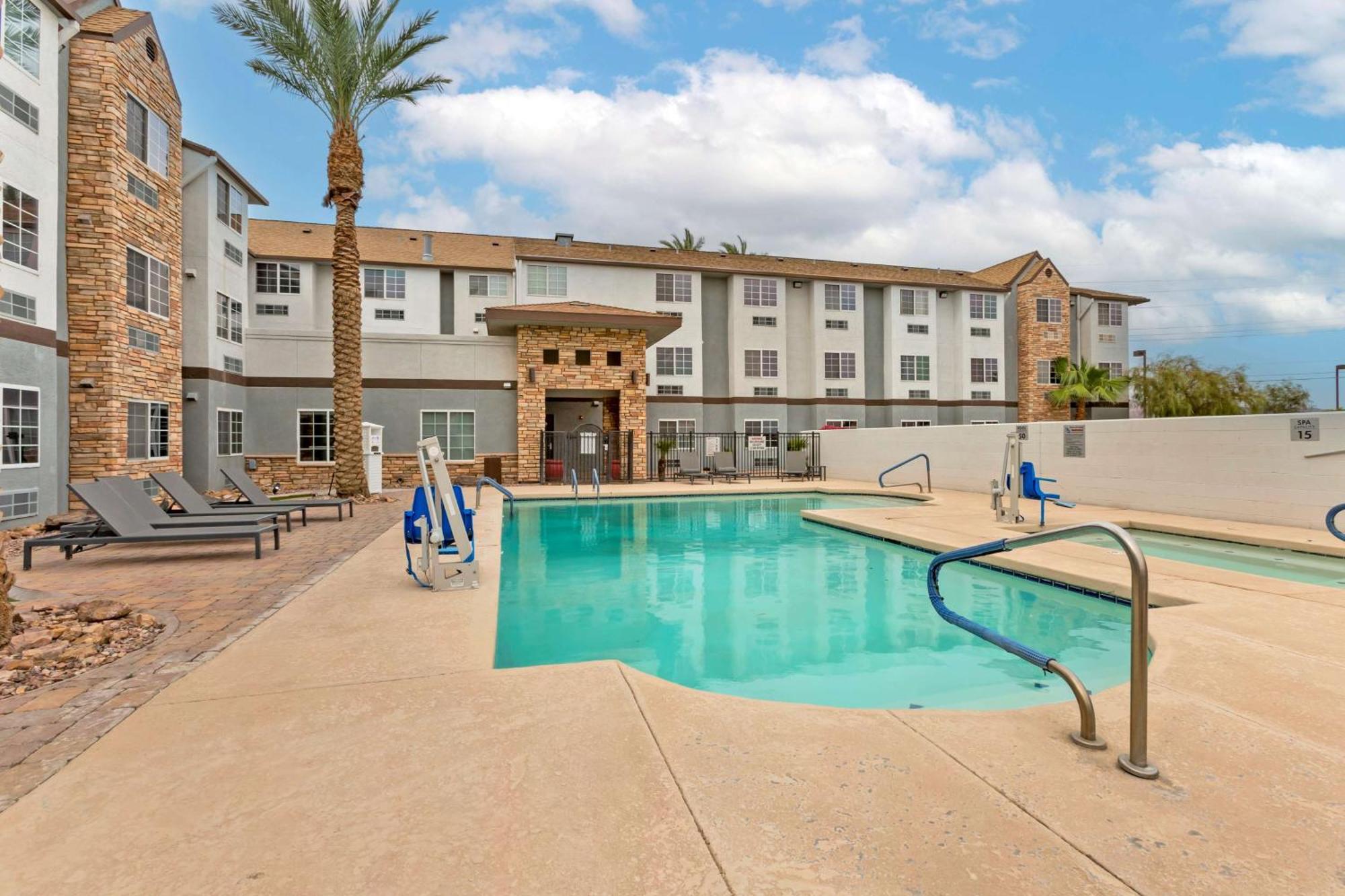 Best Western Plus Yuma Foothills Inn & Suites Luaran gambar